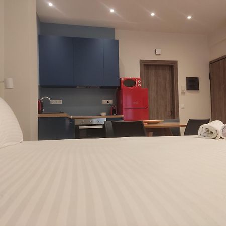 Apartament Acropolis Oasis By Yha Ateny Zewnętrze zdjęcie