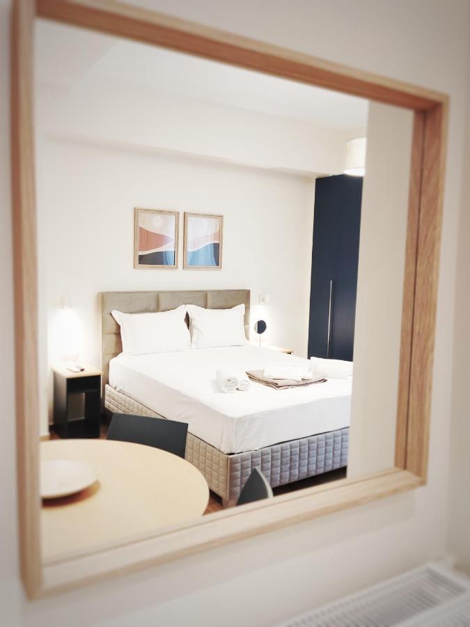 Apartament Acropolis Oasis By Yha Ateny Zewnętrze zdjęcie