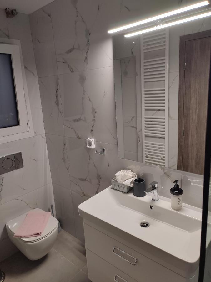 Apartament Acropolis Oasis By Yha Ateny Zewnętrze zdjęcie