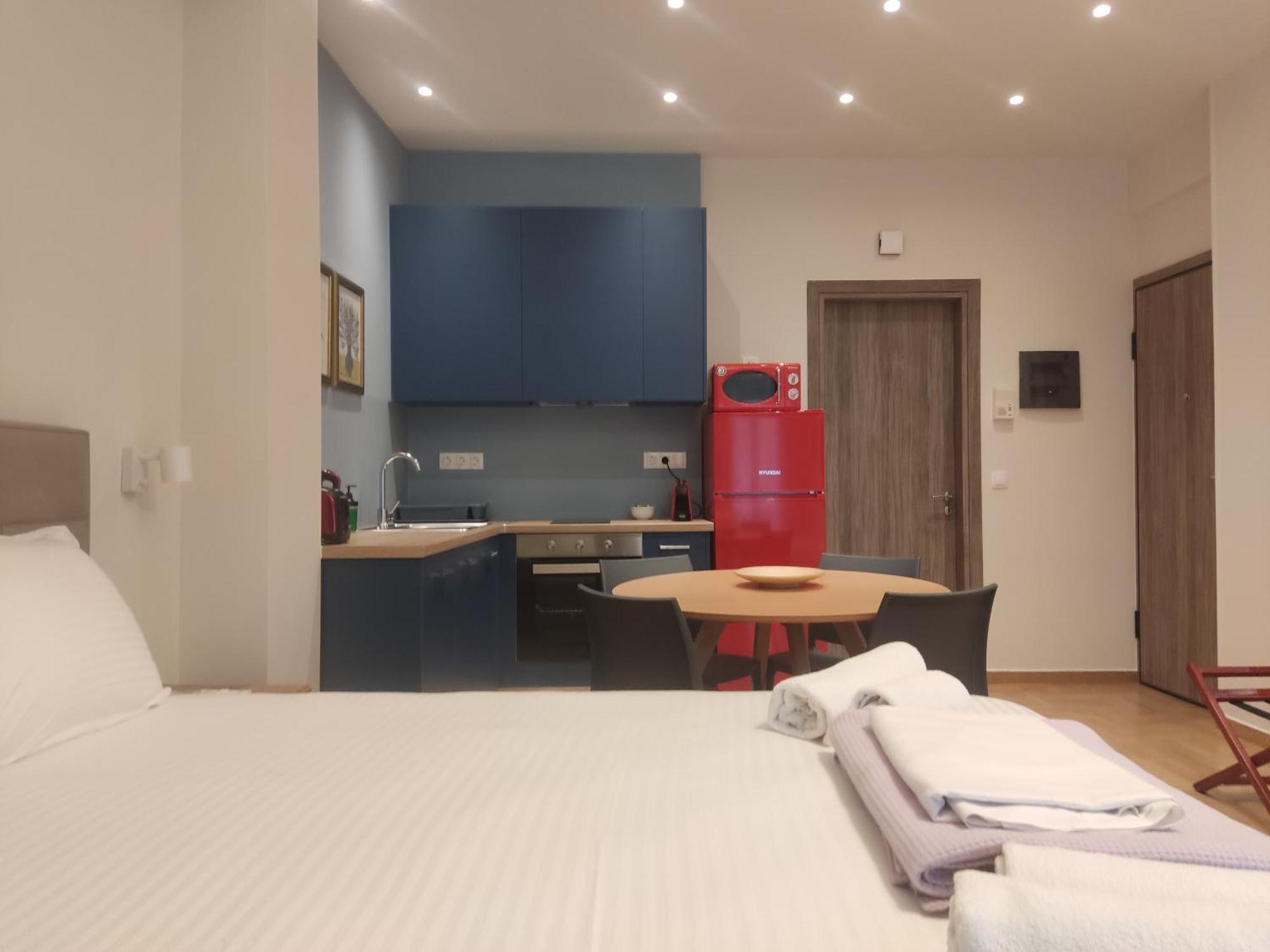Apartament Acropolis Oasis By Yha Ateny Zewnętrze zdjęcie