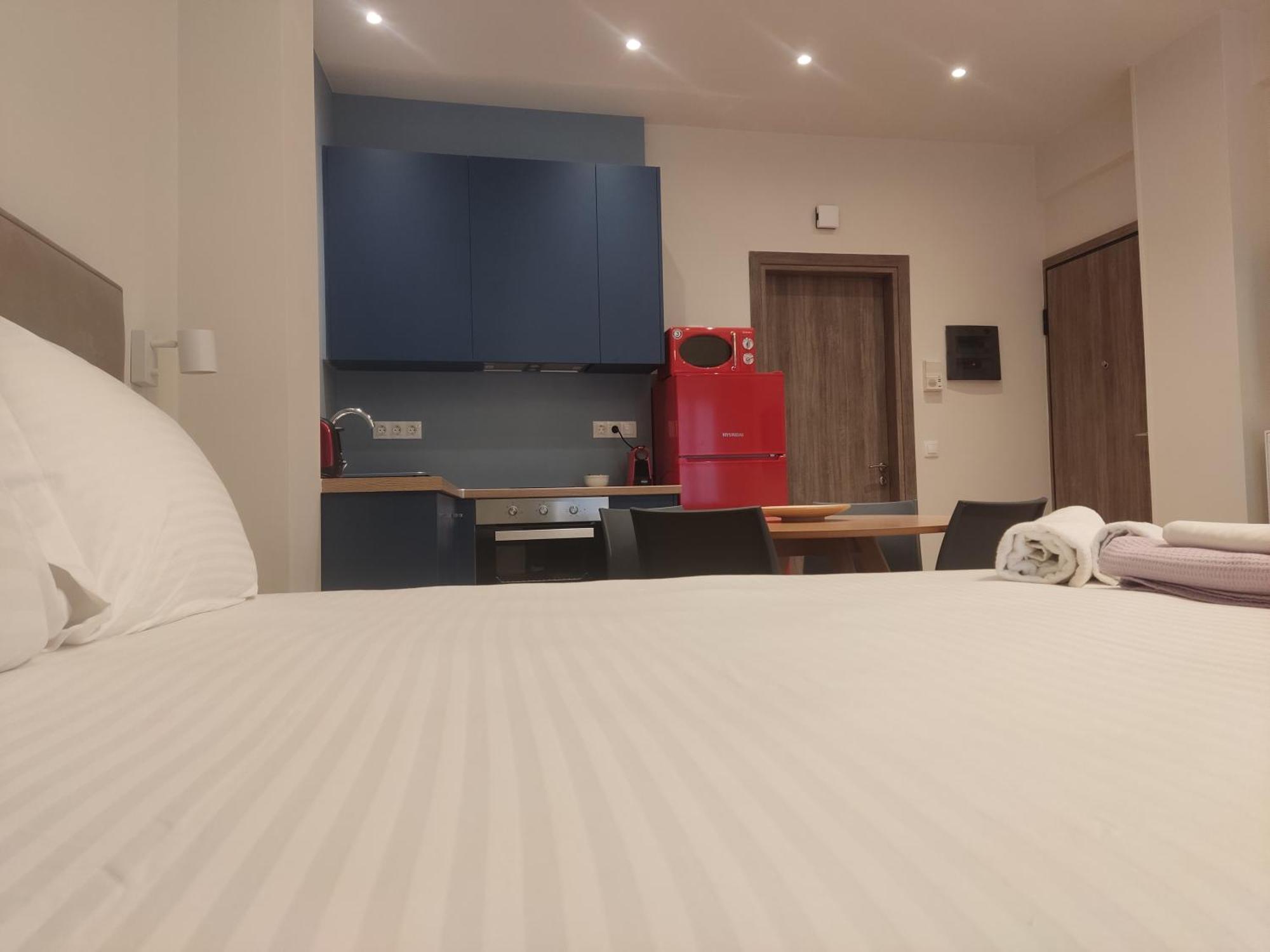 Apartament Acropolis Oasis By Yha Ateny Zewnętrze zdjęcie