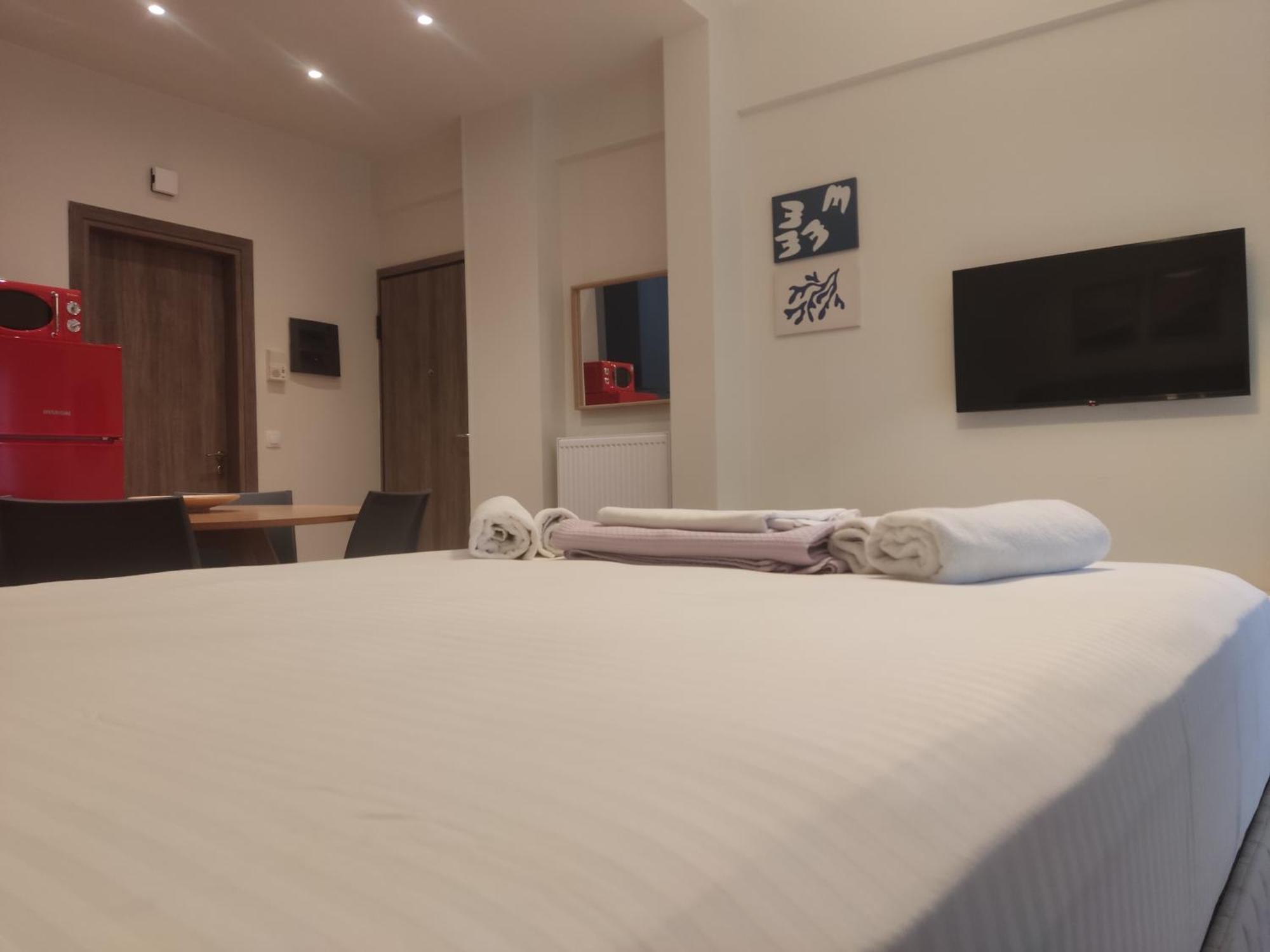 Apartament Acropolis Oasis By Yha Ateny Zewnętrze zdjęcie