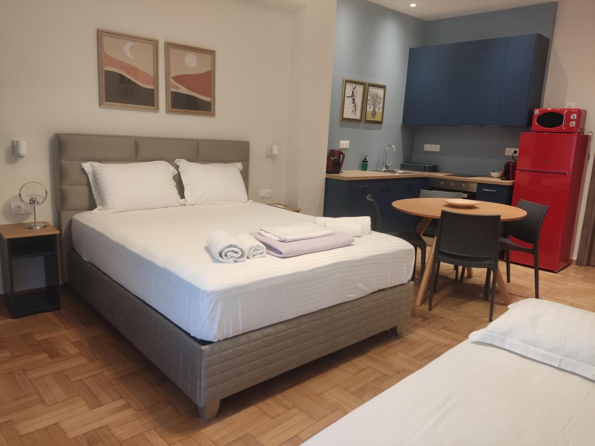 Apartament Acropolis Oasis By Yha Ateny Zewnętrze zdjęcie