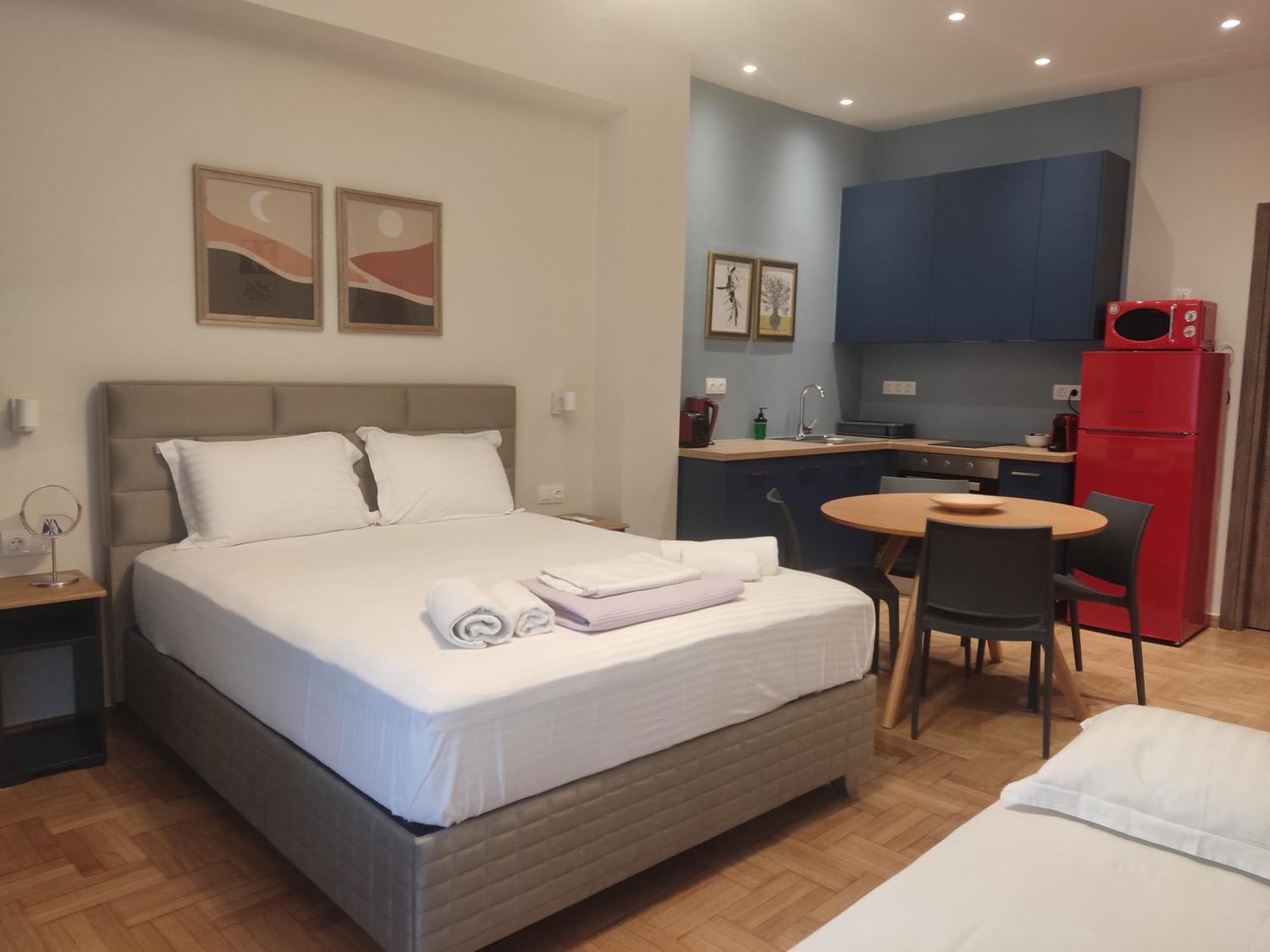 Apartament Acropolis Oasis By Yha Ateny Zewnętrze zdjęcie