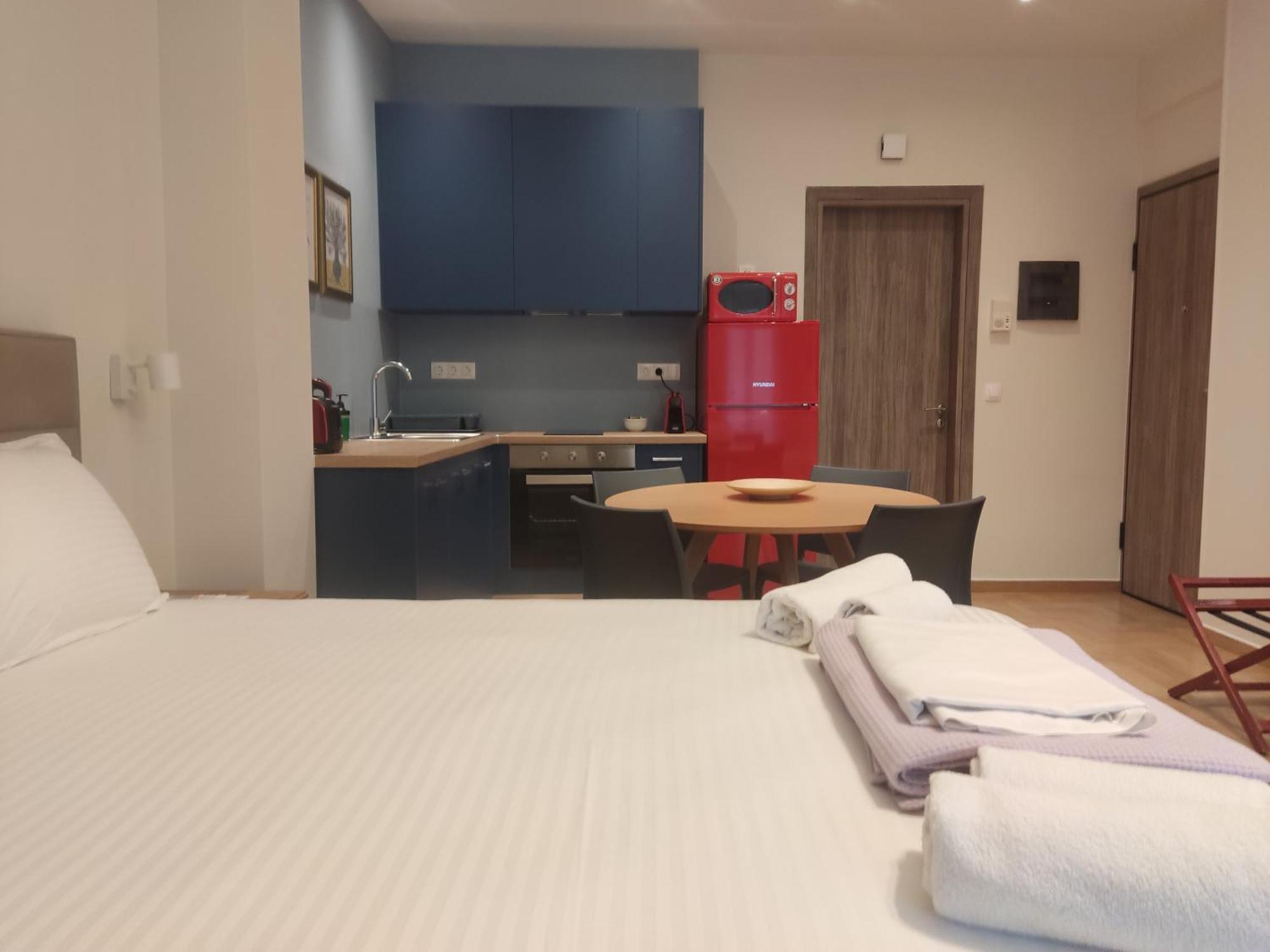 Apartament Acropolis Oasis By Yha Ateny Zewnętrze zdjęcie