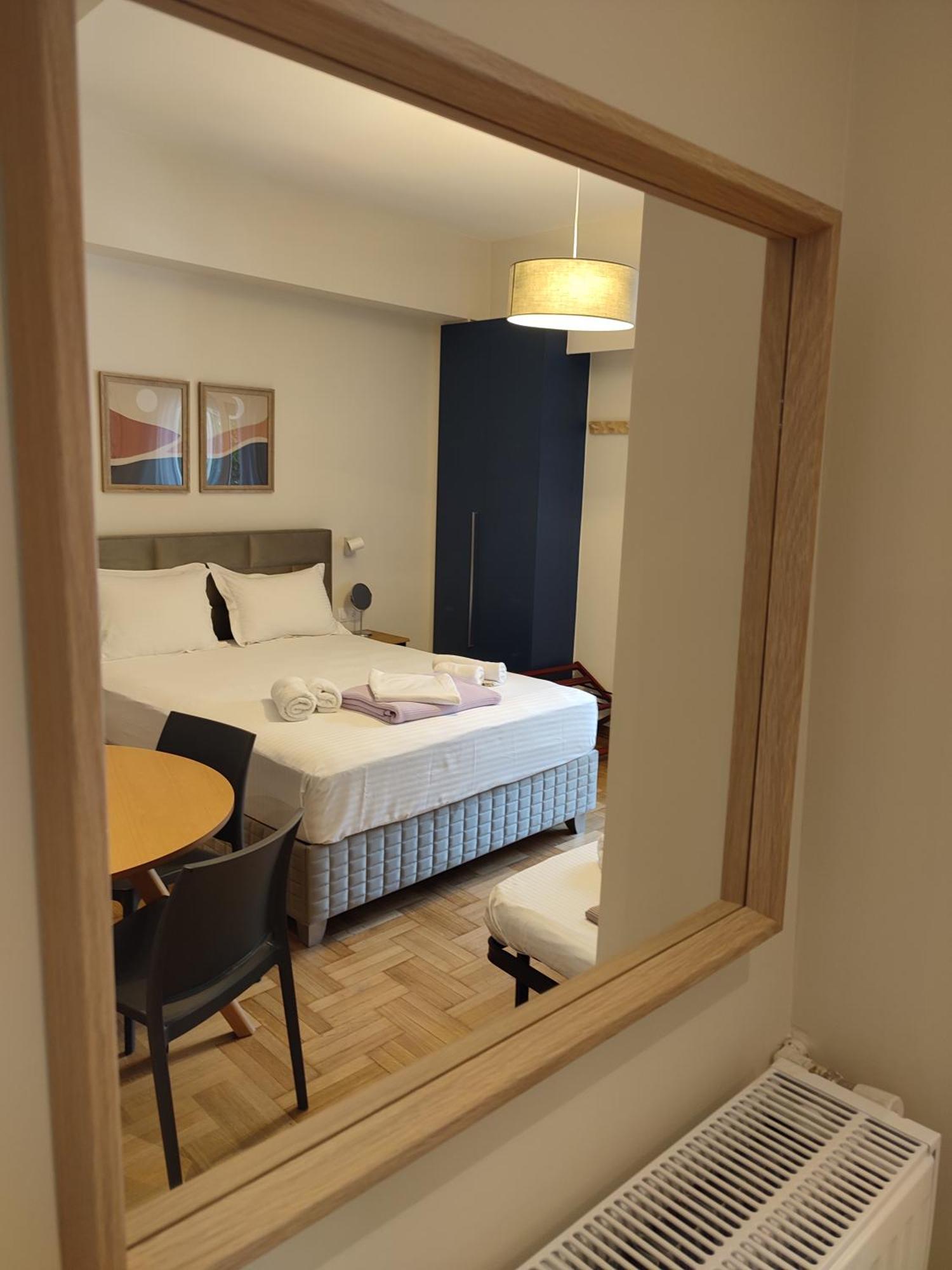 Apartament Acropolis Oasis By Yha Ateny Zewnętrze zdjęcie