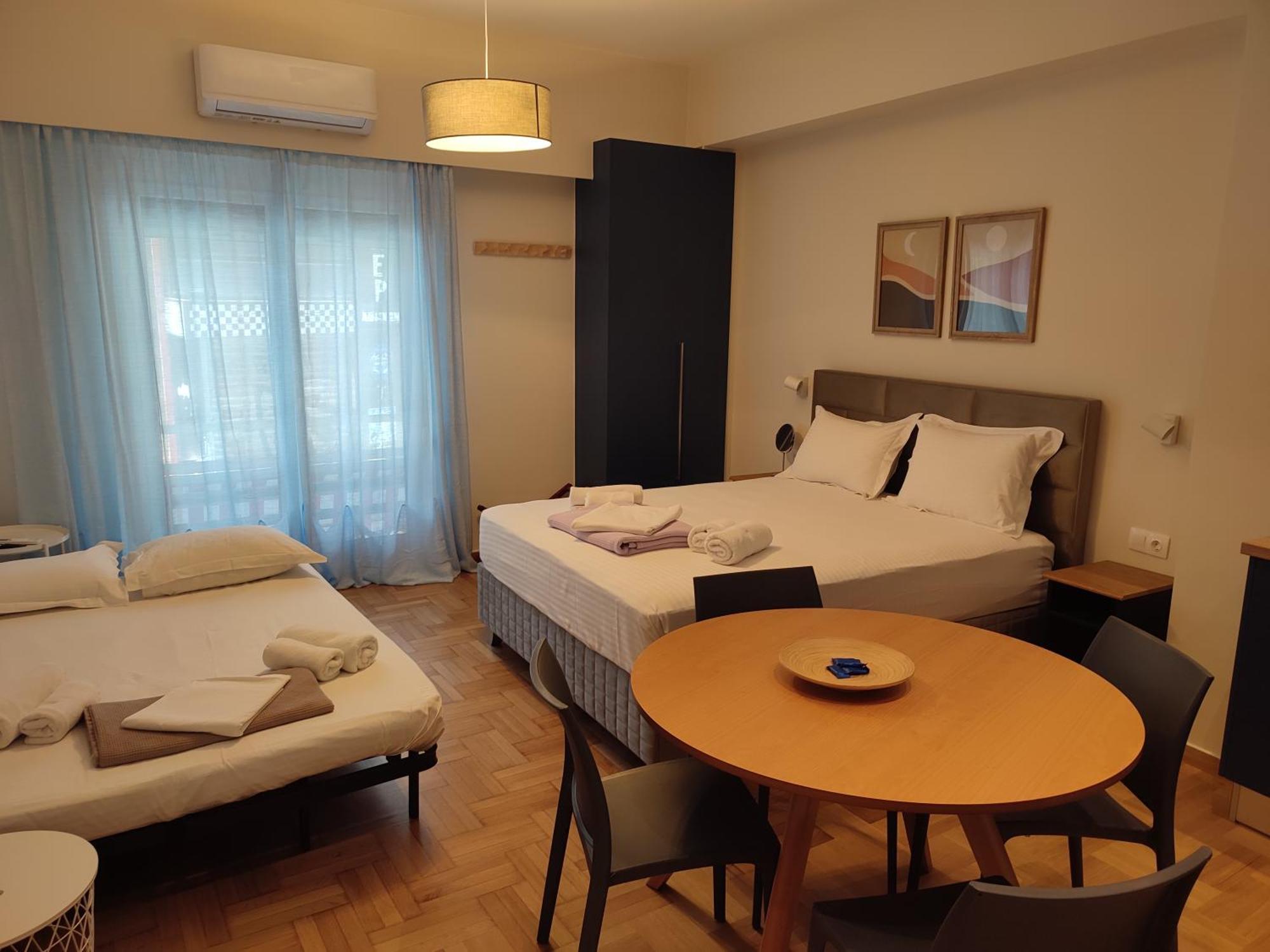Apartament Acropolis Oasis By Yha Ateny Zewnętrze zdjęcie