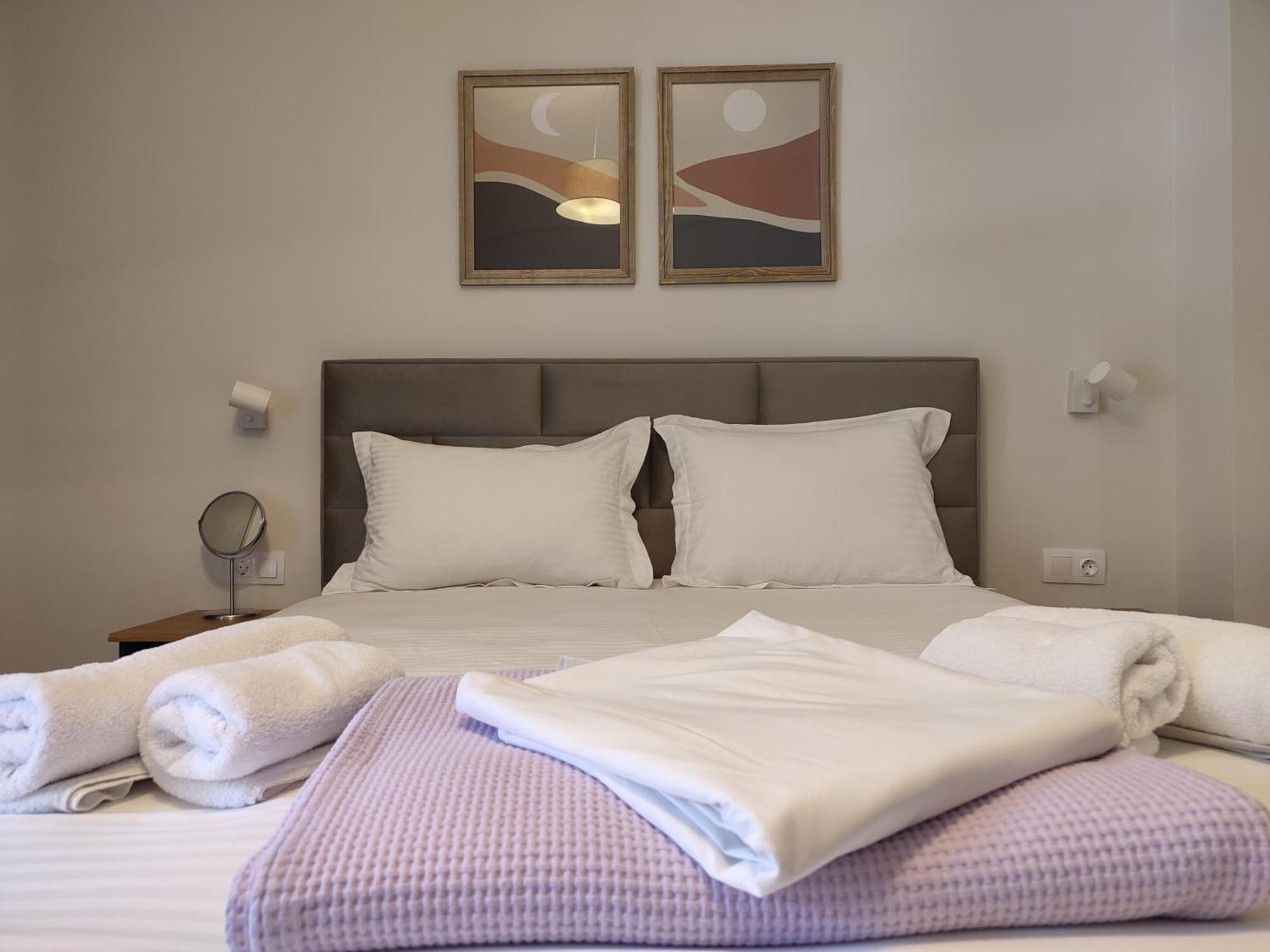 Apartament Acropolis Oasis By Yha Ateny Zewnętrze zdjęcie